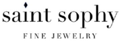 saint sophy FINE JEWELRY Logo (DPMA, 02/15/2019)