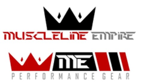 MUSCLELINE EMPIRE ME Logo (DPMA, 03.11.2019)