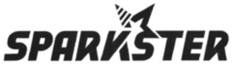 SPARKSTER Logo (DPMA, 10/19/2020)