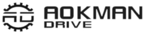 AD AOKMAN DRIVE Logo (DPMA, 04/30/2020)