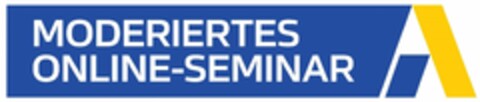 MODERIERTES ONLINE-SEMINAR Logo (DPMA, 13.11.2020)