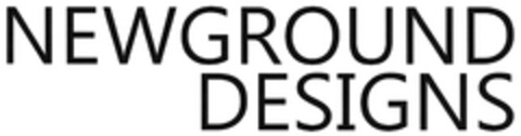 NEWGROUND DESIGNS Logo (DPMA, 23.06.2021)