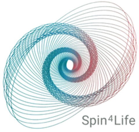 Spin4Life Logo (DPMA, 14.07.2021)