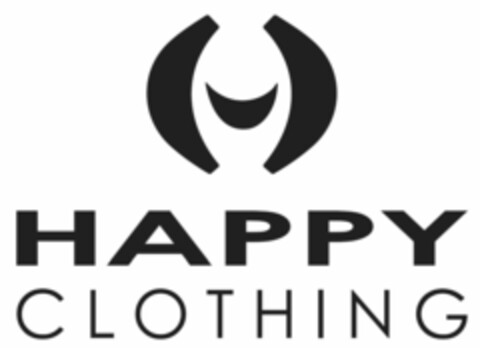 HAPPY CLOTHING Logo (DPMA, 19.05.2021)