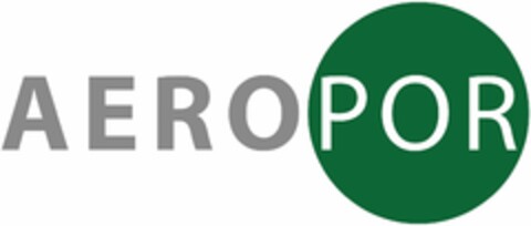 AEROPOR Logo (DPMA, 11.06.2021)