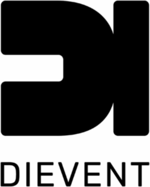 DI DIEVENT Logo (DPMA, 02.08.2021)