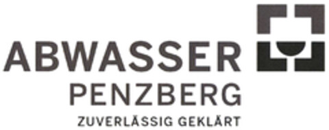 ABWASSER PENZBERG ZUVERLÄSSIG GEKLÄRT Logo (DPMA, 11.08.2021)