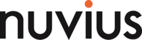nuvius Logo (DPMA, 22.09.2021)