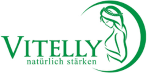 VITELLY natürlich stärken Logo (DPMA, 26.03.2021)