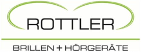 ROTTLER BRILLEN + HÖRGERÄTE Logo (DPMA, 11.06.2021)