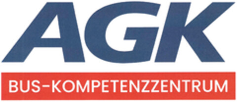 AGK BUS-KOMPETENZZENTRUM Logo (DPMA, 04.05.2022)