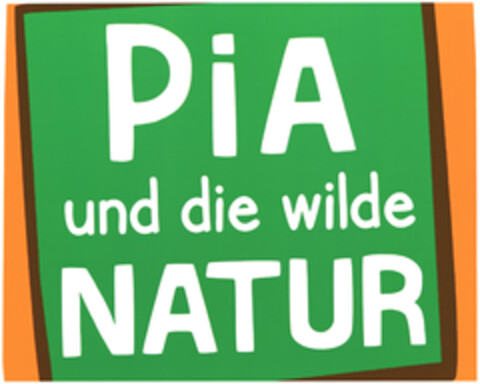 PiA und die wilde NATUR Logo (DPMA, 06/07/2022)