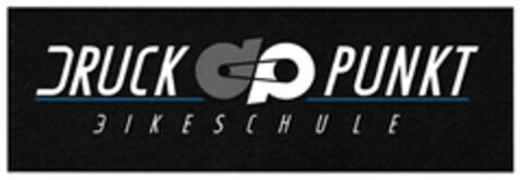 DRUCK dp PUNKT BIKESCHULE Logo (DPMA, 10/08/2022)