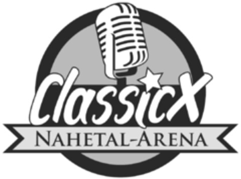 Classicx NAHETAL-ARENA Logo (DPMA, 09.02.2022)