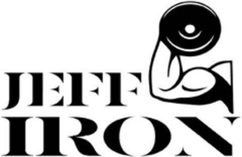 JEFF IRON Logo (DPMA, 04/19/2022)