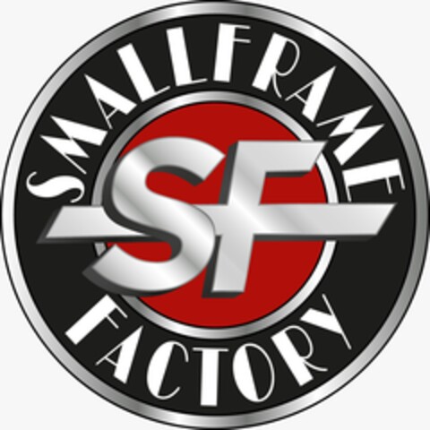 SMALLFRAME FACTORY Logo (DPMA, 21.02.2022)