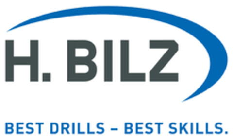 H. BILZ BEST DRILLS - BEST SKILLS. Logo (DPMA, 16.03.2022)