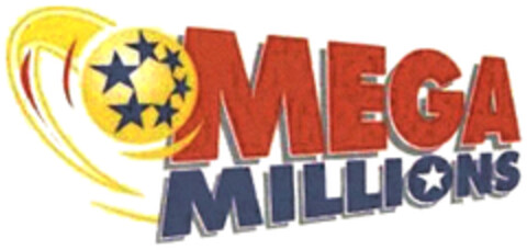 MEGA MILLIONS Logo (DPMA, 08/28/2018)