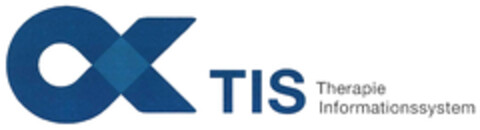 TIS Therapie Informationssystem Logo (DPMA, 09/01/2023)