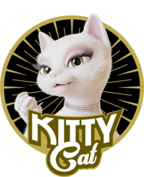 KITTY Cat Logo (DPMA, 18.01.2023)