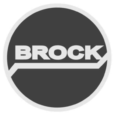 BROCK Logo (DPMA, 03/02/2023)