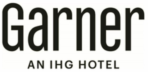 Garner AN IHG HOTEL Logo (DPMA, 16.08.2023)