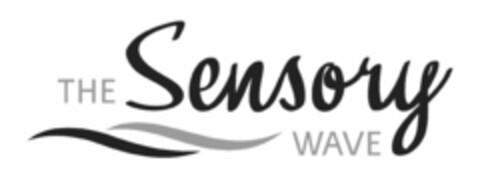 THE Sensory WAVE Logo (DPMA, 11/03/2023)
