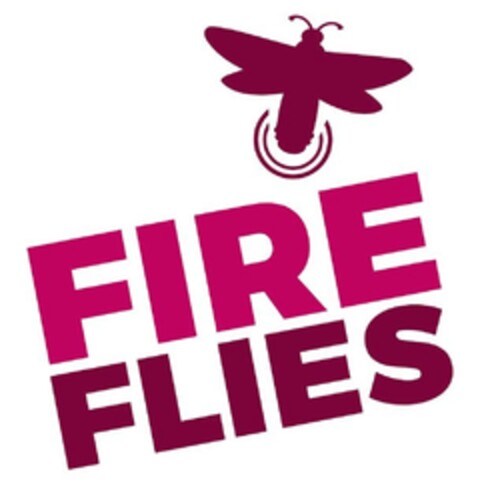 FIRE FLIES Logo (DPMA, 11.12.2023)