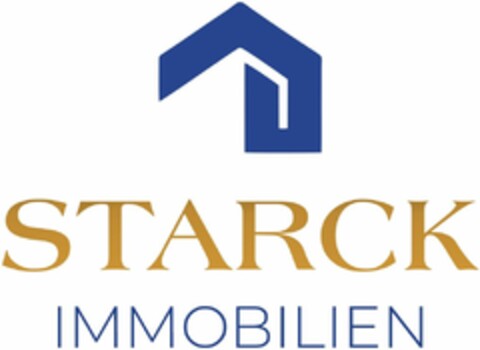 STARCK IMMOBILIEN Logo (DPMA, 01/10/2023)