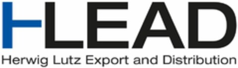 HLEAD Herwig Lutz Export and Distribution Logo (DPMA, 21.08.2023)