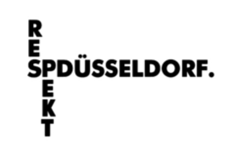 RESPEKTDÜSSELDORF. Logo (DPMA, 03/22/2024)