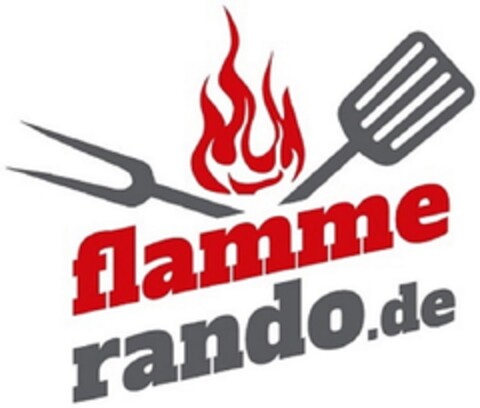 flamme rando.de Logo (DPMA, 16.04.2024)