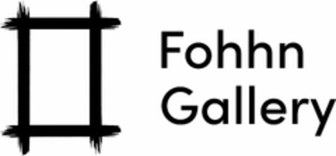 Fohhn Gallery Logo (DPMA, 04.09.2024)