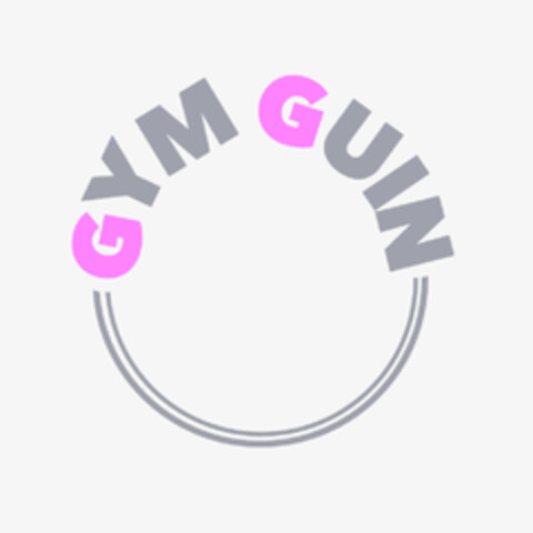 GYM GUIN Logo (DPMA, 15.10.2024)