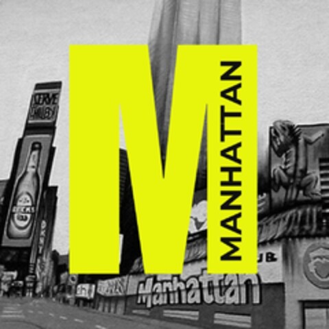 M MANHATTAN Logo (DPMA, 04/03/2025)
