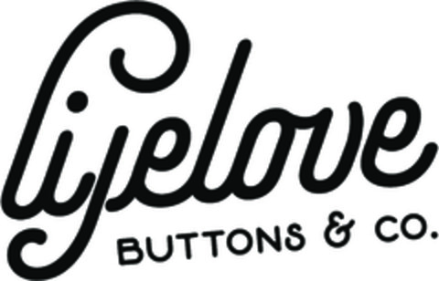 lijelove BUTTONS & co. Logo (DPMA, 05.05.2025)