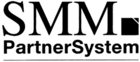 SMM. PartnerSystem Logo (DPMA, 28.02.2002)