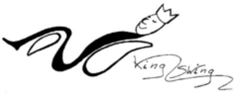 King SWing Logo (DPMA, 23.04.2002)