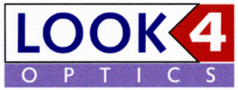 LOOK4 OPTICS Logo (DPMA, 29.05.2002)