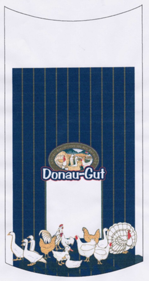 Donau-Gut Logo (DPMA, 28.12.2002)