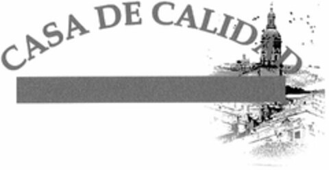 CASA DE CALIDAD Logo (DPMA, 30.06.2003)