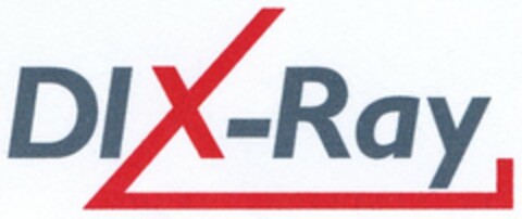 DIX-Ray Logo (DPMA, 05.08.2003)