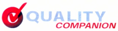 QUALITY COMPANION Logo (DPMA, 13.08.2003)