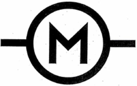M Logo (DPMA, 25.09.2003)