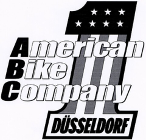 American Bike Company DÜSSELDORF Logo (DPMA, 27.10.2003)