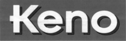 Keno Logo (DPMA, 27.10.2003)