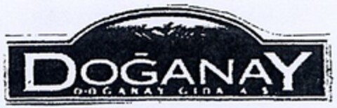 DOGANAY Logo (DPMA, 02.03.2004)