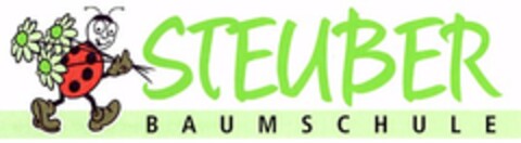STEUBER BAUMSCHULE Logo (DPMA, 02.03.2004)