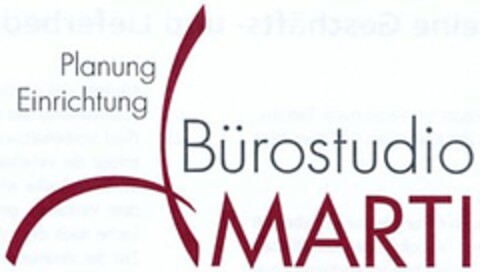 Bürostudio MARTI Logo (DPMA, 04/13/2004)