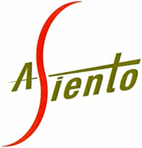 Asiento Logo (DPMA, 08.04.2004)